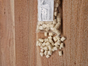100 Stück 9mm Filz-Laufreiniger Pellets Filzreiniger für Kaliber .38 357 Magnum, Pistolen Revolver